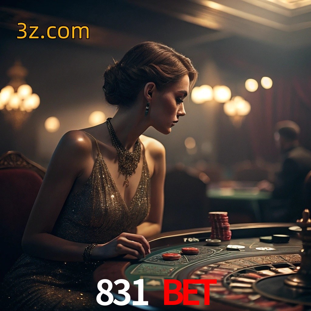 logo 831 bet