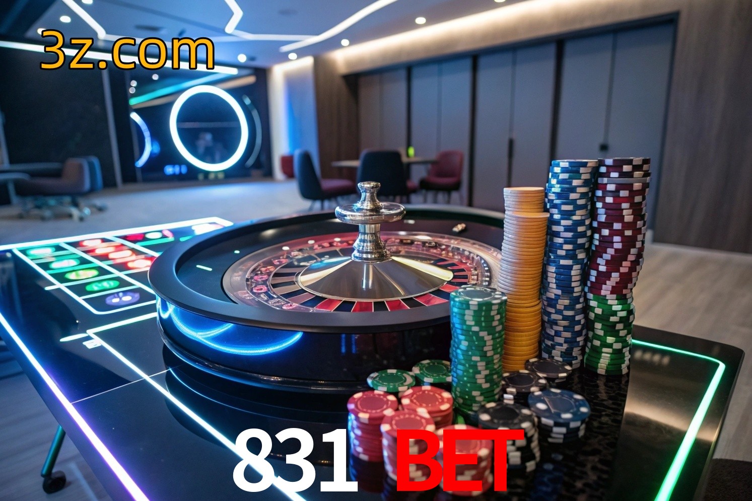 bet 831 bet